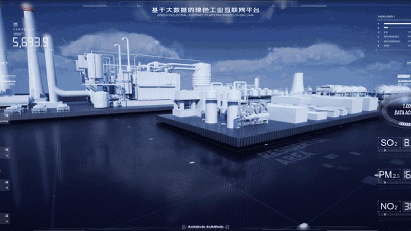 智慧工厂物联网网关：核心枢纽，助力智能制造升级